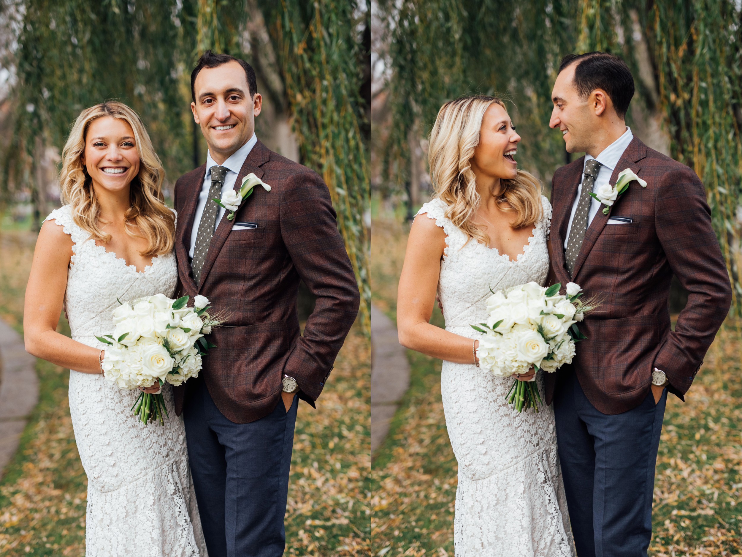 Lenox Hotel Boston Wedding